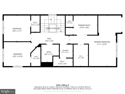 $689,000 | 43565 Michigan Square, Leesburg, VA 20176