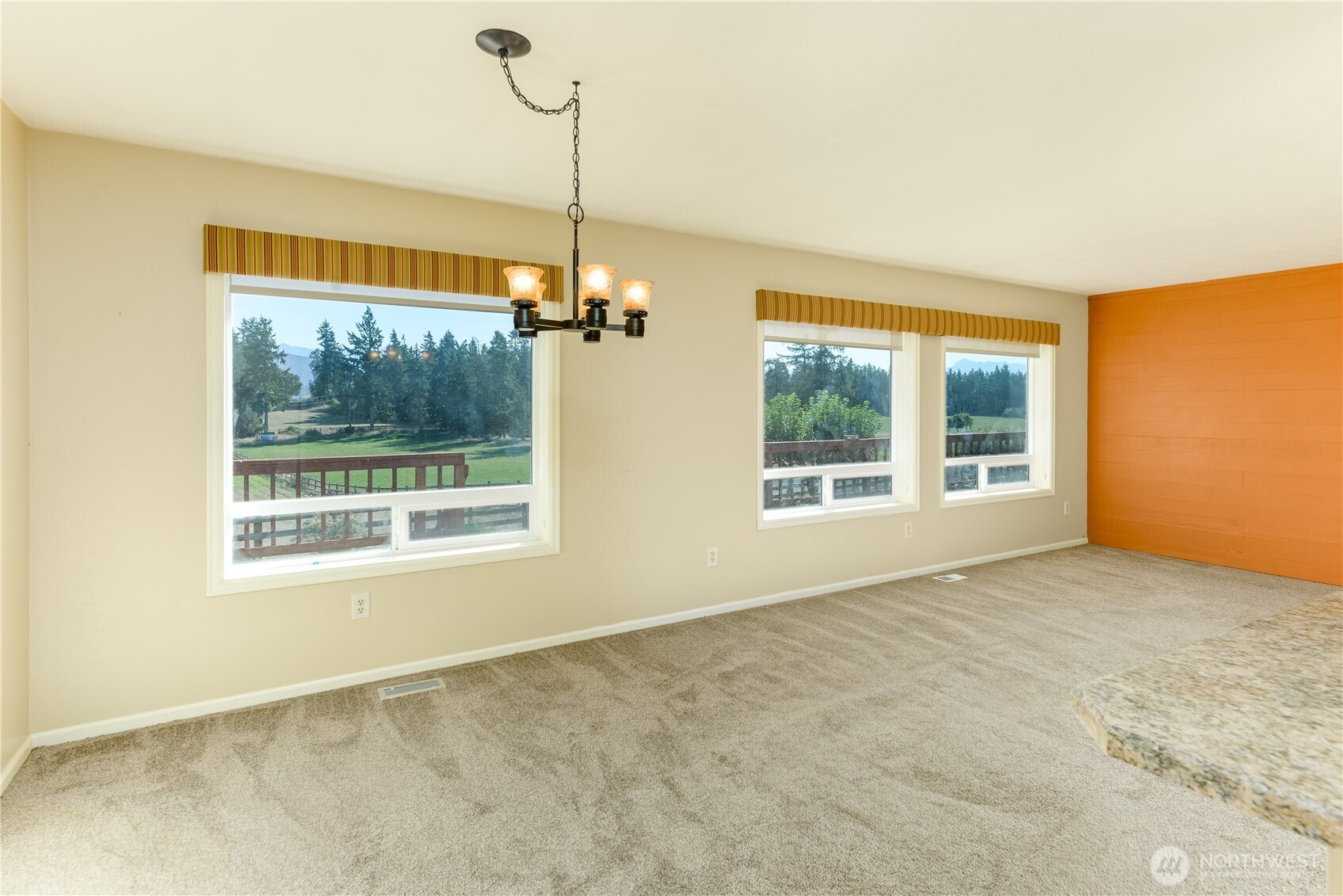 103 Turnagain Place Sequim, WA 98382 - Photo 5 of 40 a view of an empty room with windows