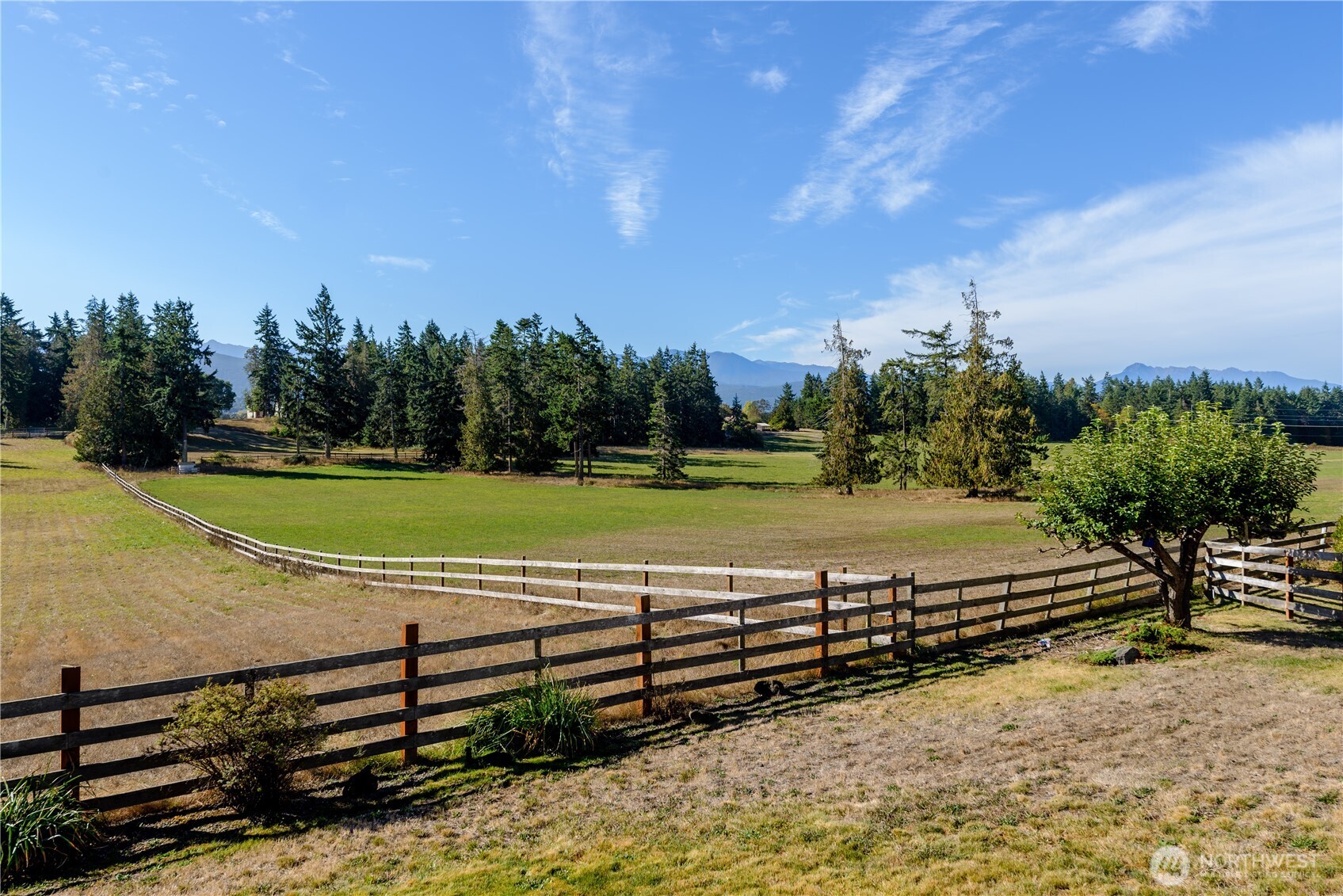 103 Turnagain Place Sequim, WA 98382 - Photo 9 of 40 a view of a tennis court