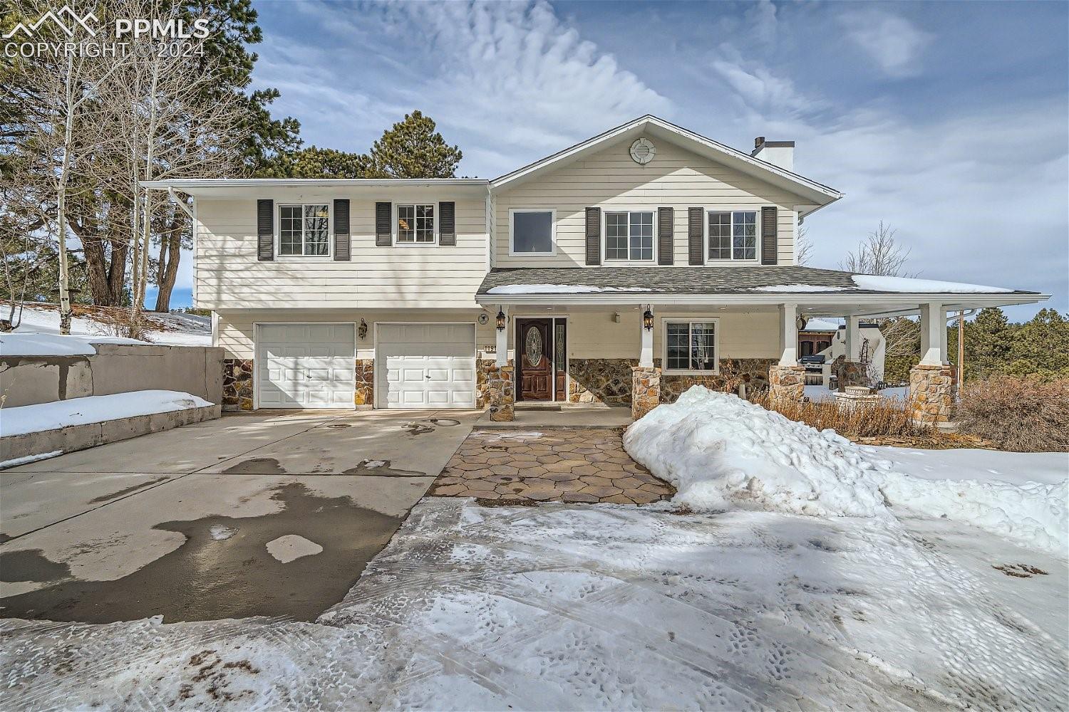 11915 Northcliff Road Elbert, CO 80106 - Photo 1 of 36