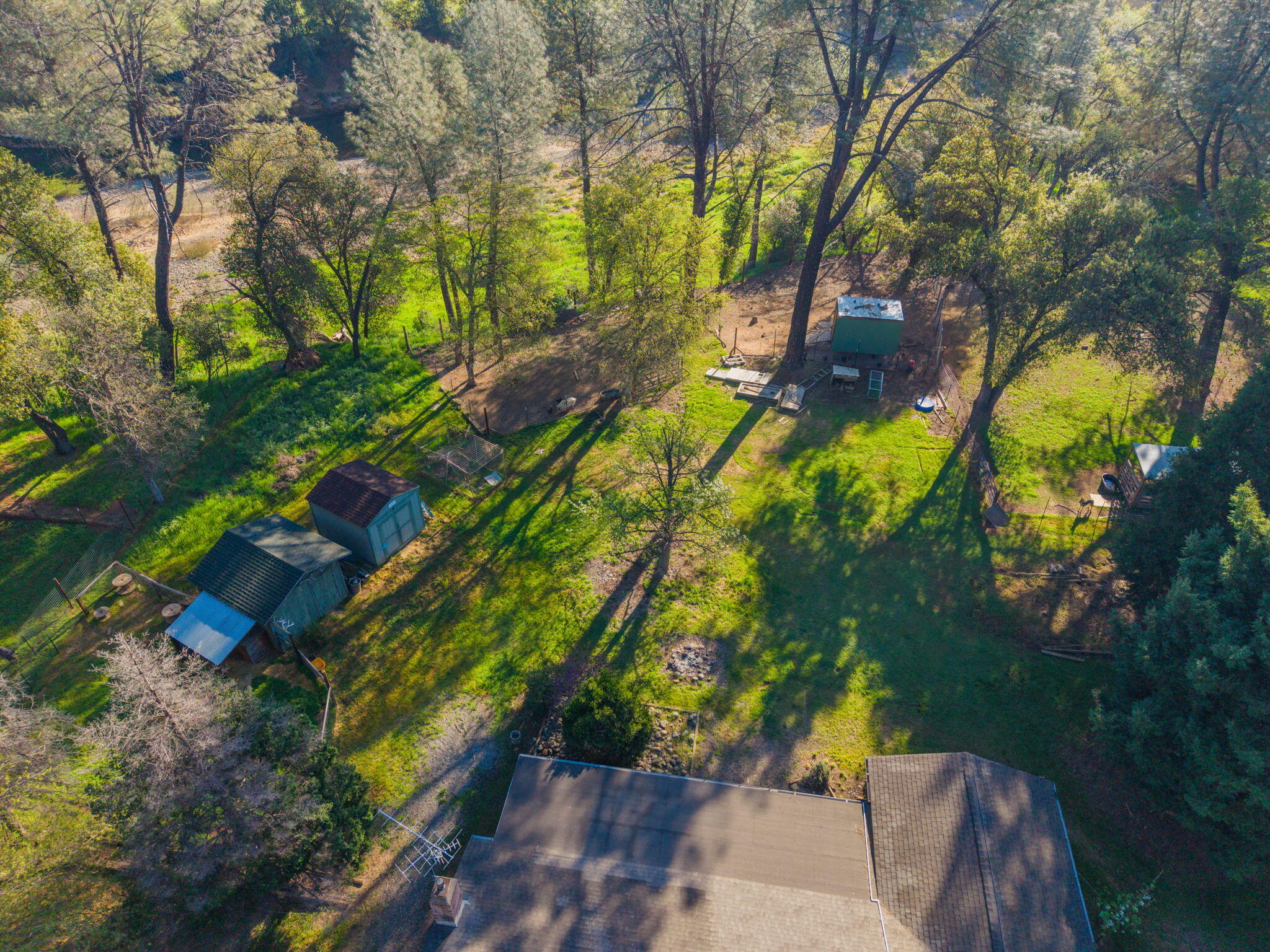 6725 Park Ridge Drive Anderson, CA 96007 - Photo 32 of 46 Aerial Acreage