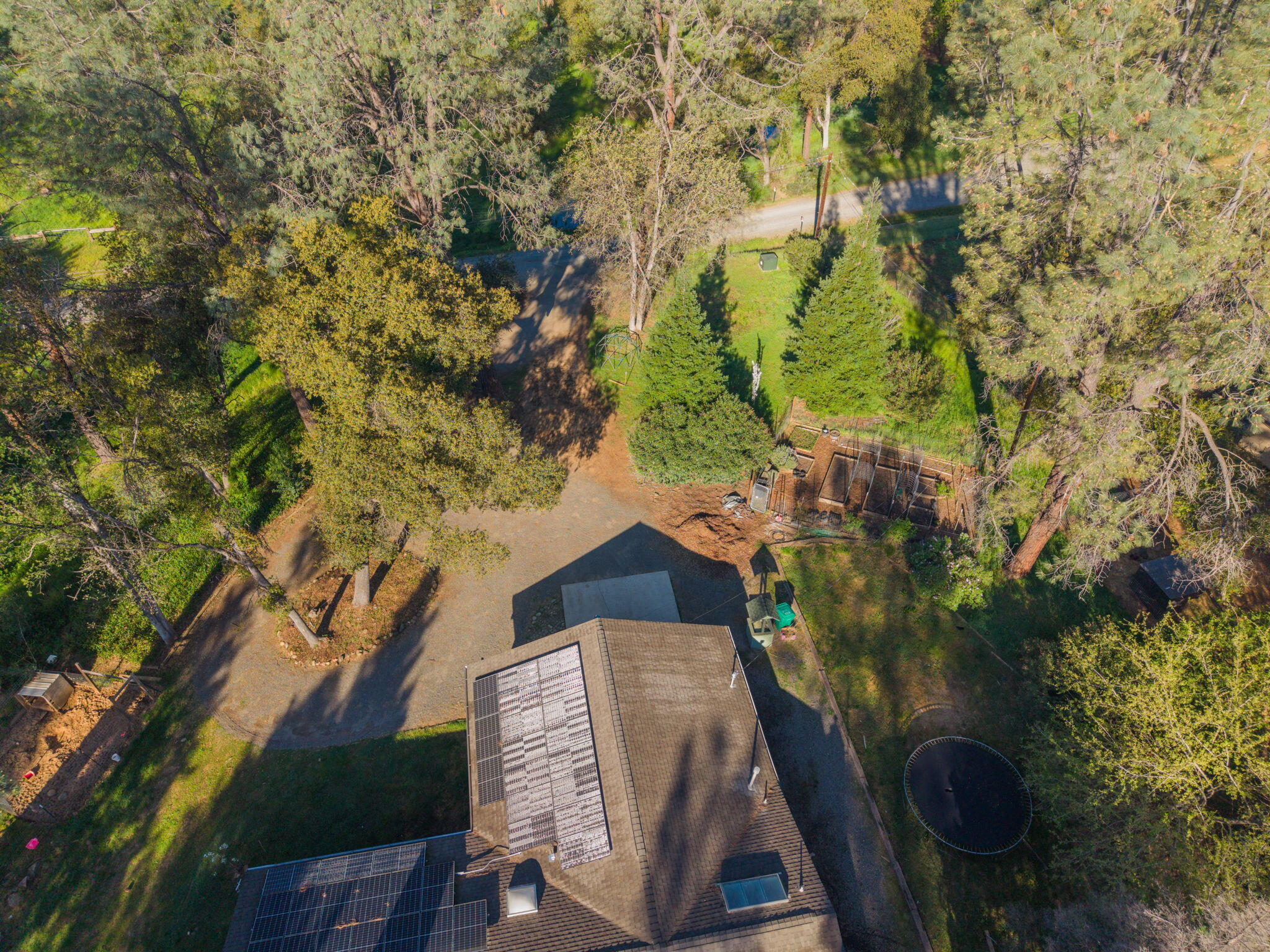 6725 Park Ridge Drive Anderson, CA 96007 - Photo 33 of 46 Aerial Acreage