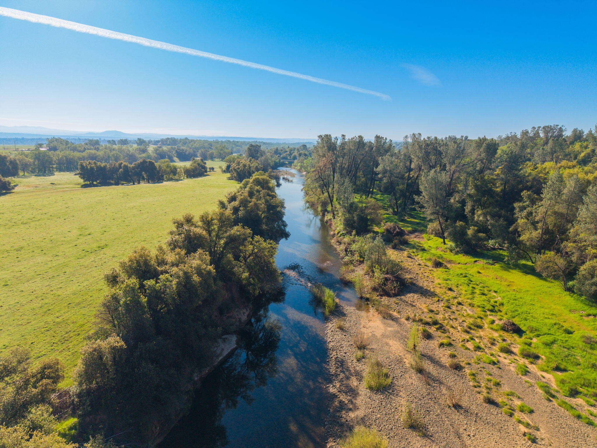6725 Park Ridge Drive Anderson, CA 96007 - Photo 37 of 46 Aerial neighborhood