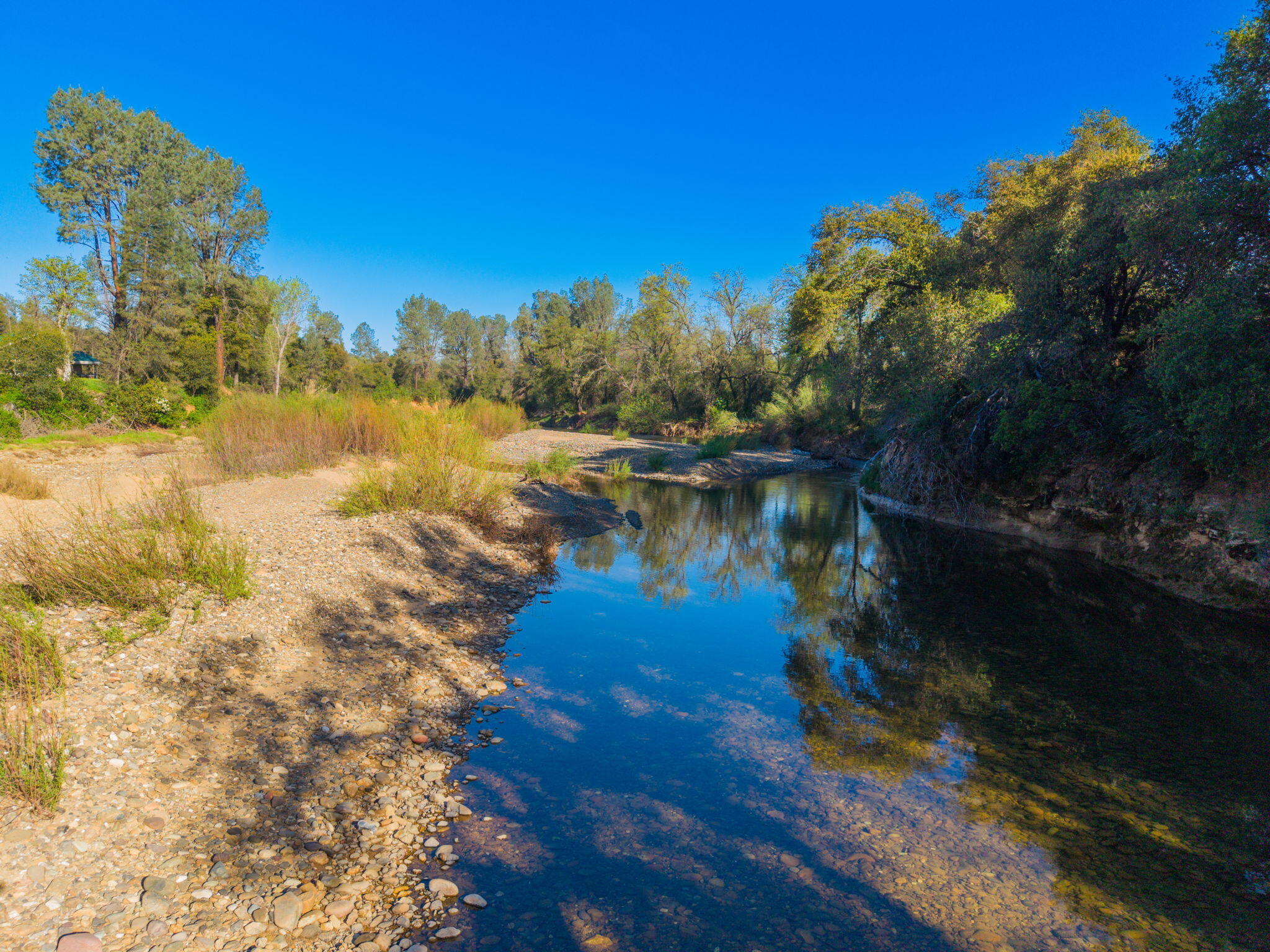 6725 Park Ridge Drive Anderson, CA 96007 - Photo 38 of 46 Stillwater creek