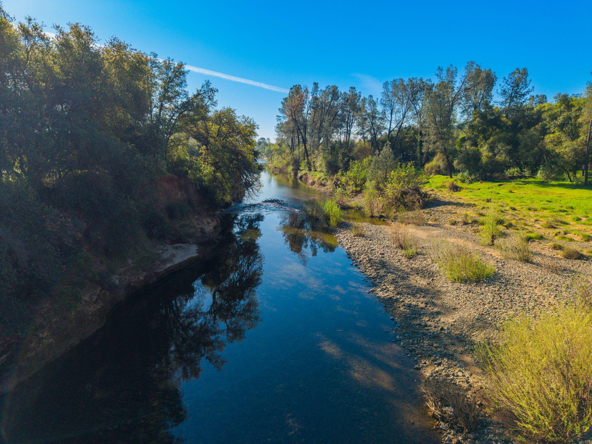 6725 Park Ridge Drive Anderson, CA 96007 - Photo 39 of 46 Stillwater creek