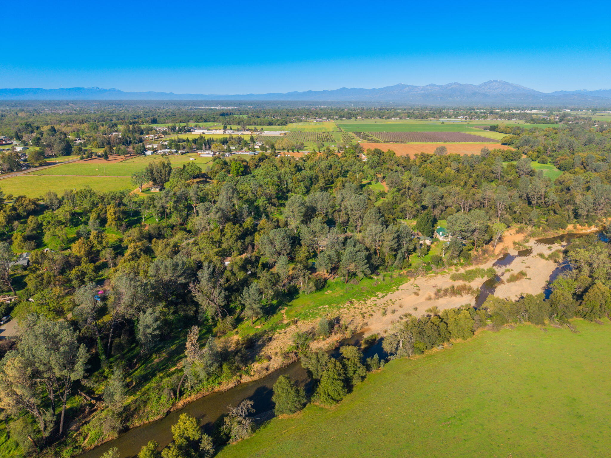 6725 Park Ridge Drive Anderson, CA 96007 - Photo 40 of 46 Aerial neighborhood