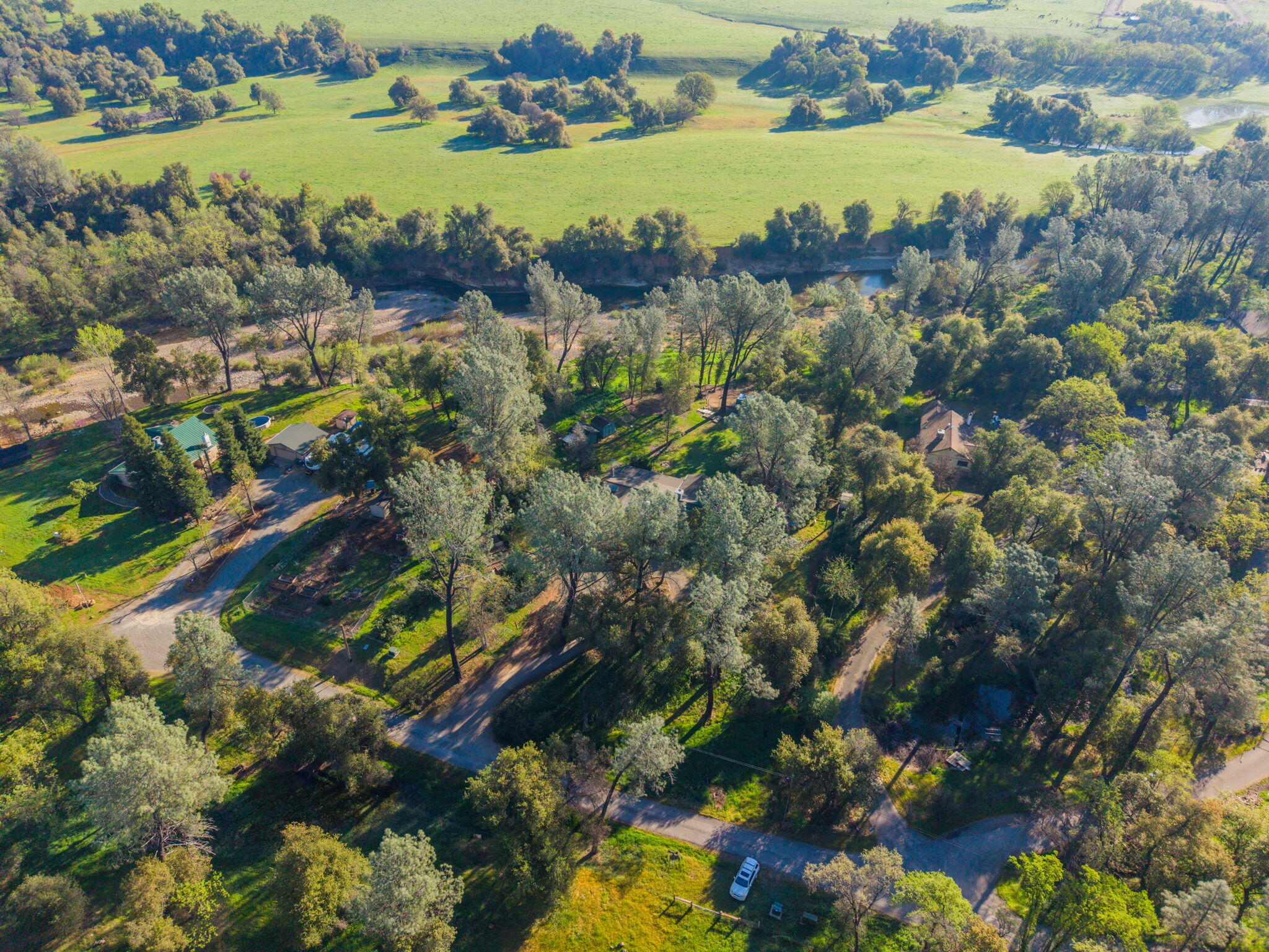 6725 Park Ridge Drive Anderson, CA 96007 - Photo 45 of 46 Aerial neighborhood