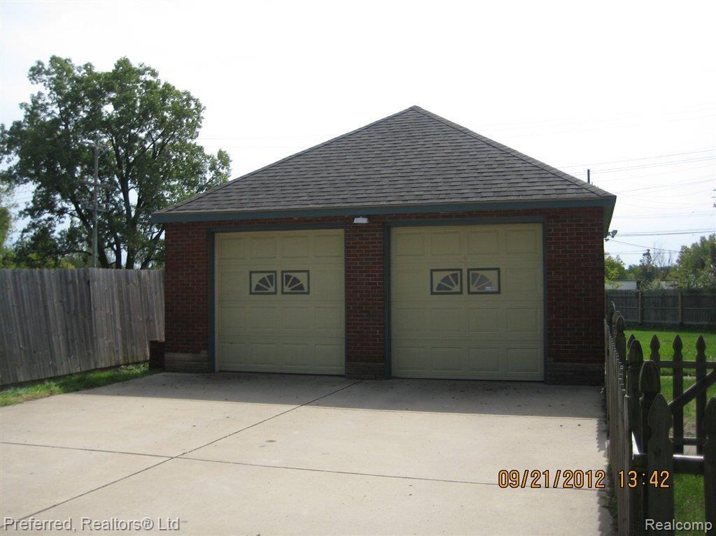 garage