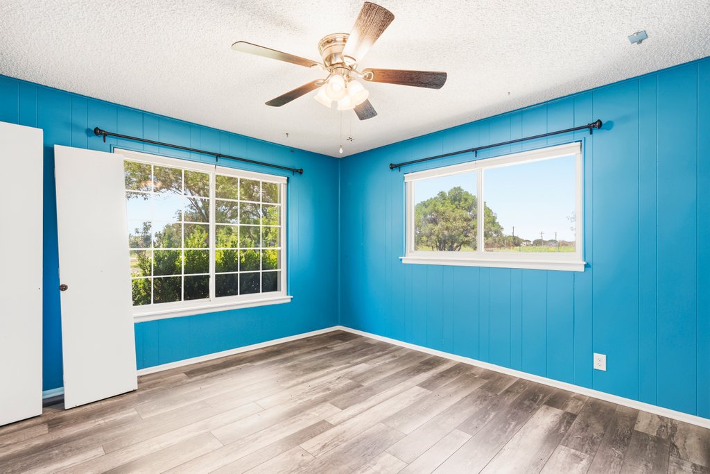 1961 Bolton Road Marion, TX 78124 - Photo 10 of 17 a view of an empty room with a window