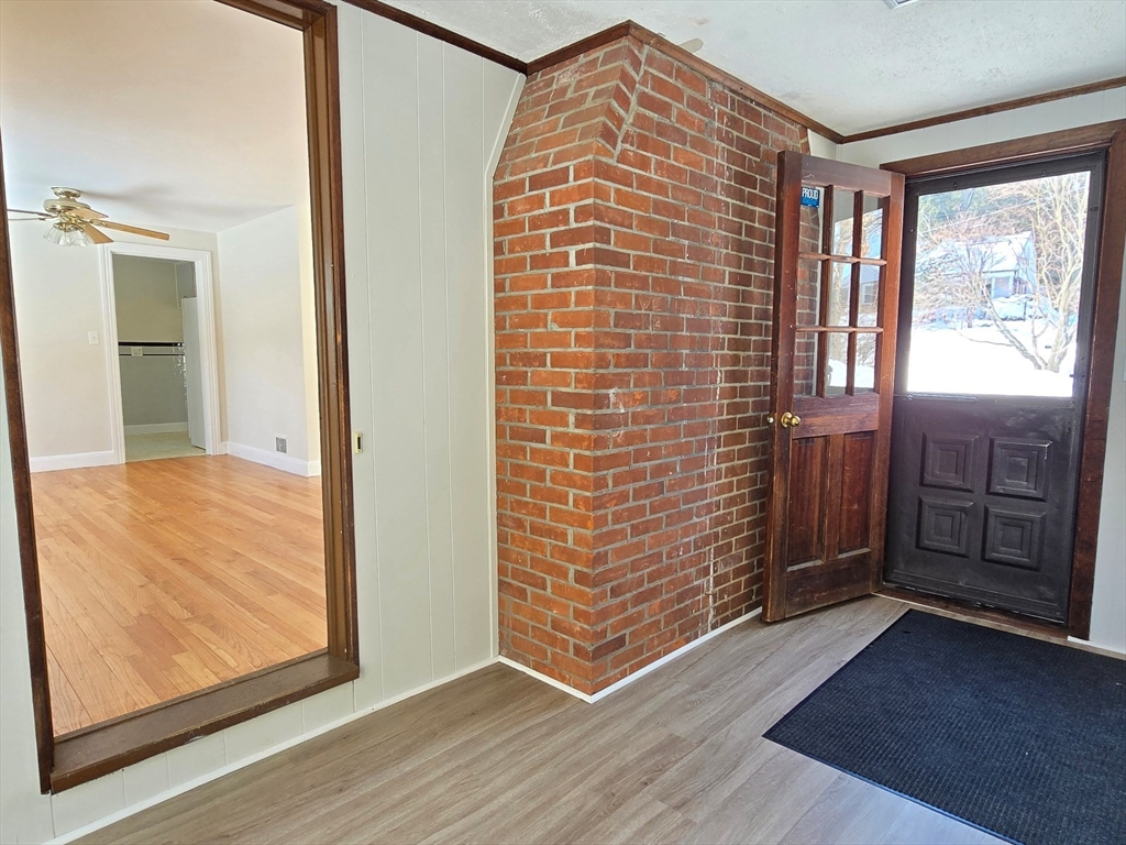 37 Riverview Drive Ashland, MA 01721 - Photo 4 of 30 a view of an entrance door of the house