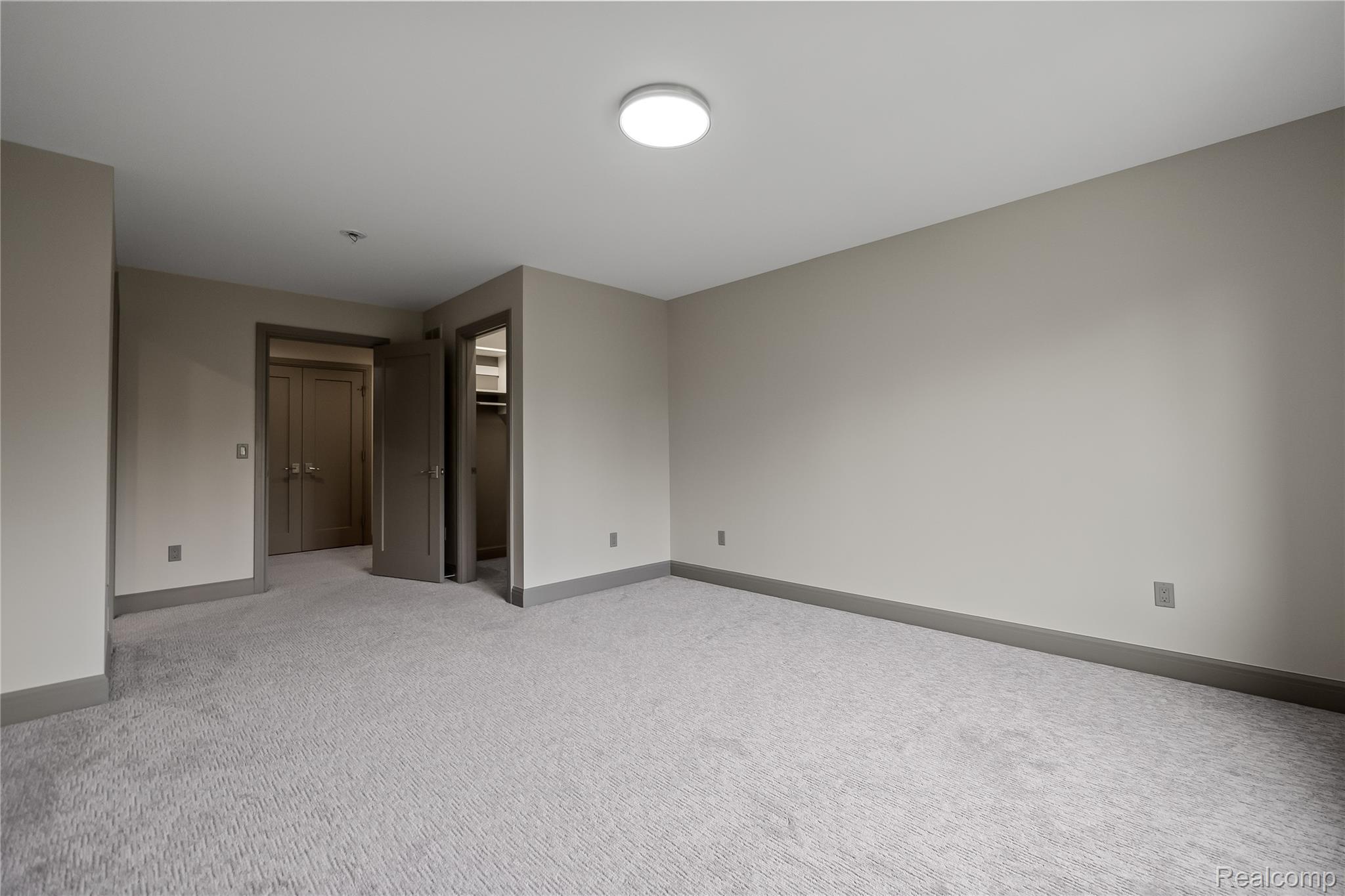3824 Poppleton Street Troy, MI 48084 - Photo 30 of 51 Empty room with baseboards and light carpet