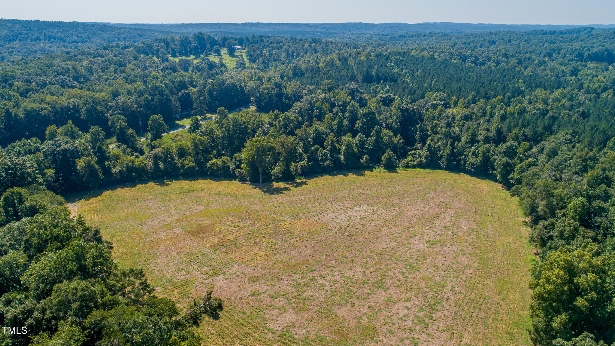 27.27-acre Stoney Mountain Road Rougemont, NC 27572 - Photo 23 of 29 DJI_0275