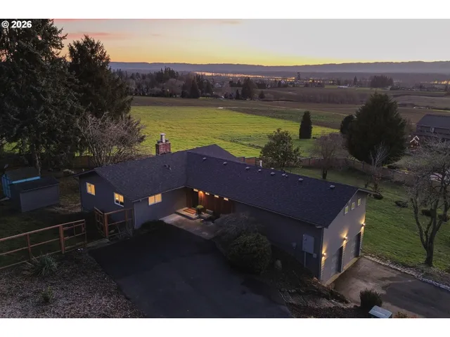 a view of an ocean and beach
