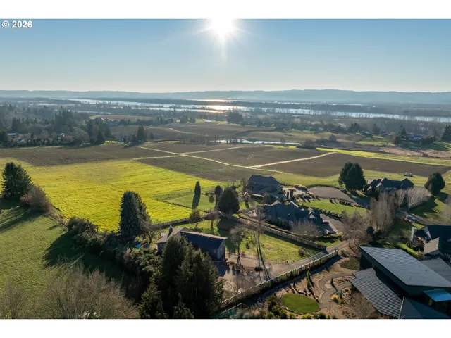 a view of an ocean and beach
