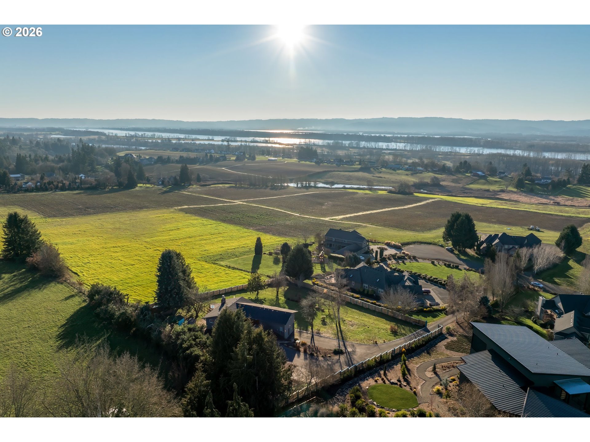 6409 Northwest 202nd Circle Ridgefield, WA 98642 - Photo 35 of 39 a view of an ocean and beach
