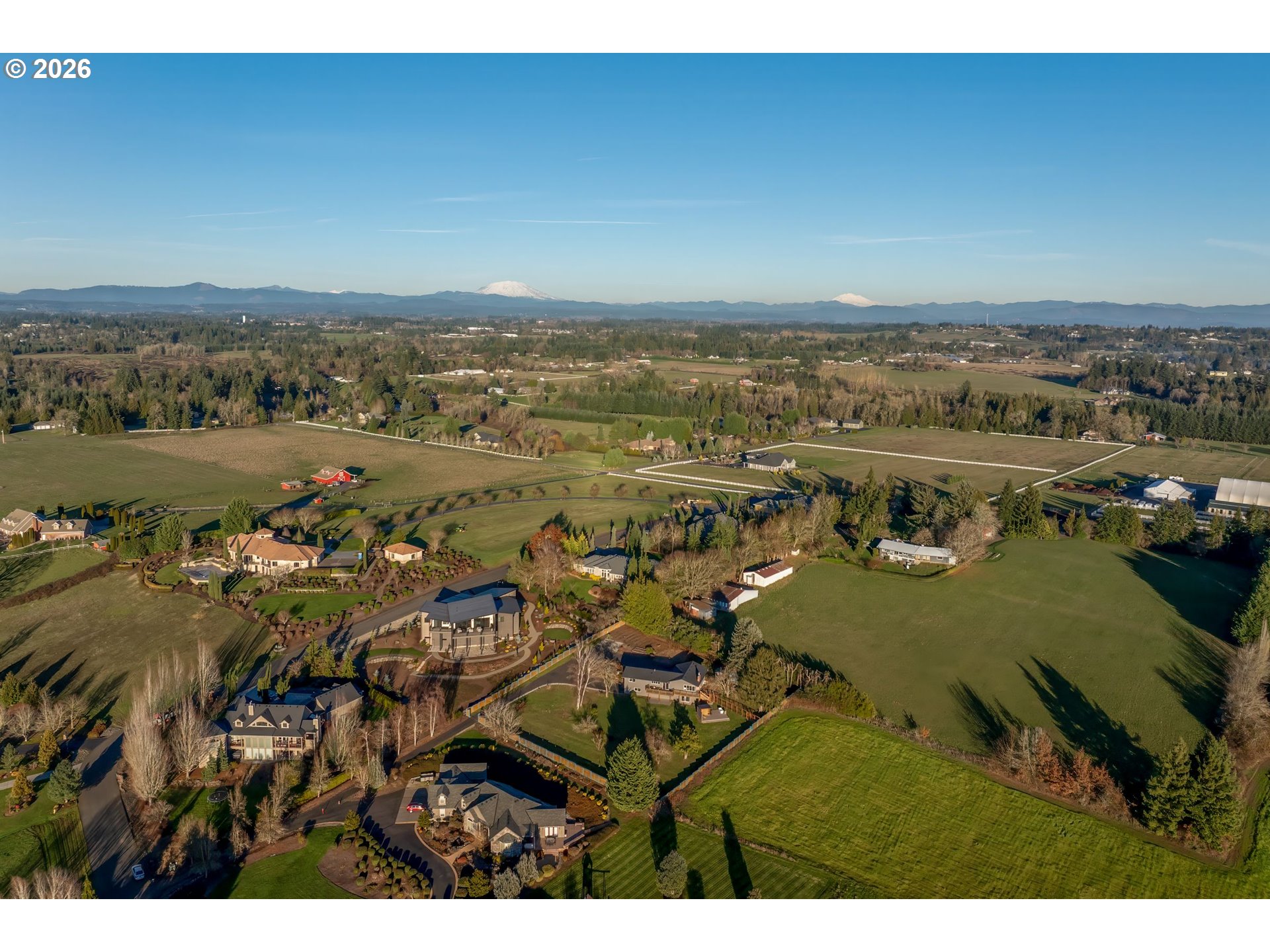6409 Northwest 202nd Circle Ridgefield, WA 98642 - Photo 37 of 39 a view of lake and ocean