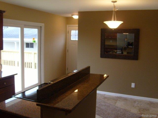 3587 Howland Road Almont, MI 48003 - Photo 11 of 25 Kitchen/Dining.JPG