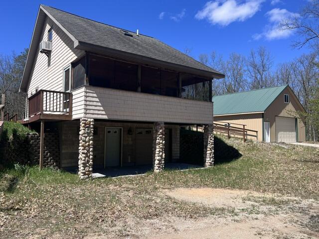 1990 Skocelas Road South Manistee, MI 49660 - Photo 1 of 54 IMG_9787
