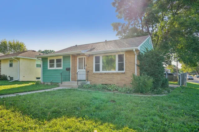 $299,900 | 4256 Jackson Street Northeast, Columbia Heights, MN 55421