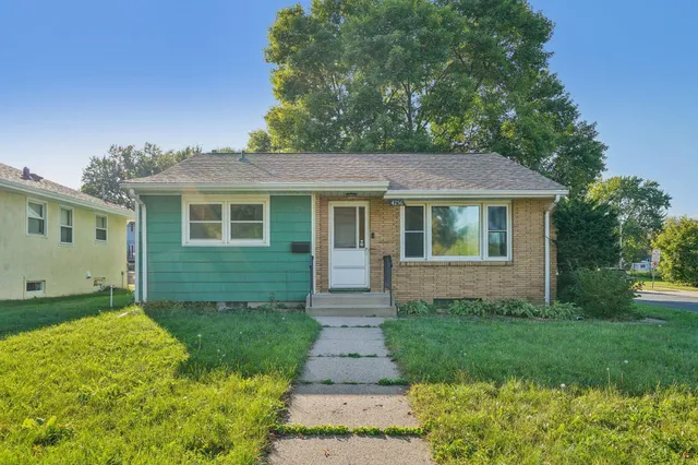 $299,900 | 4256 Jackson Street Northeast, Columbia Heights, MN 55421