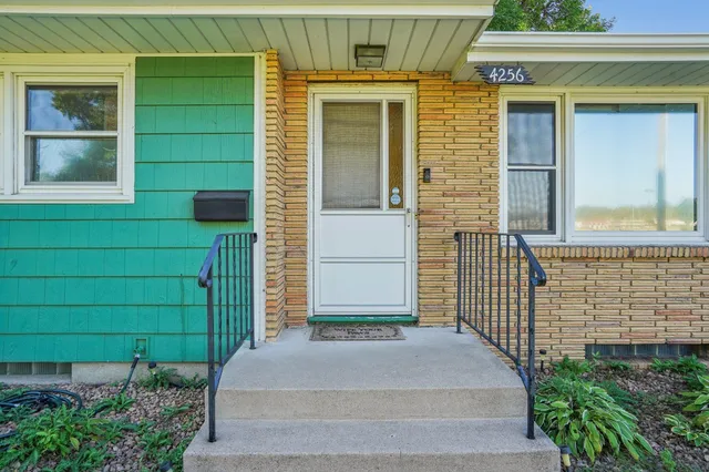$299,900 | 4256 Jackson Street Northeast, Columbia Heights, MN 55421