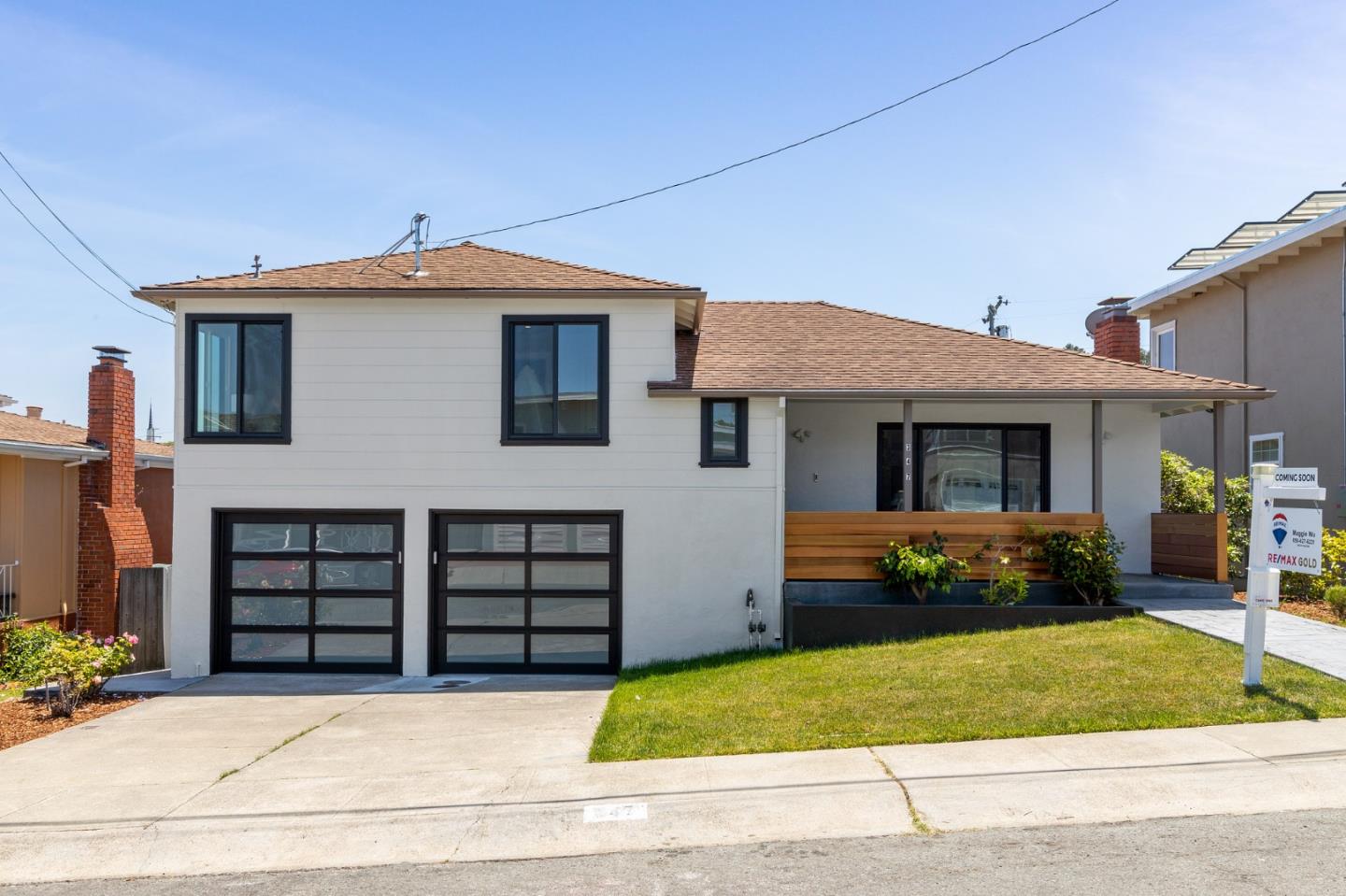 347 Paramount Drive, Millbrae, CA 94030 Compass