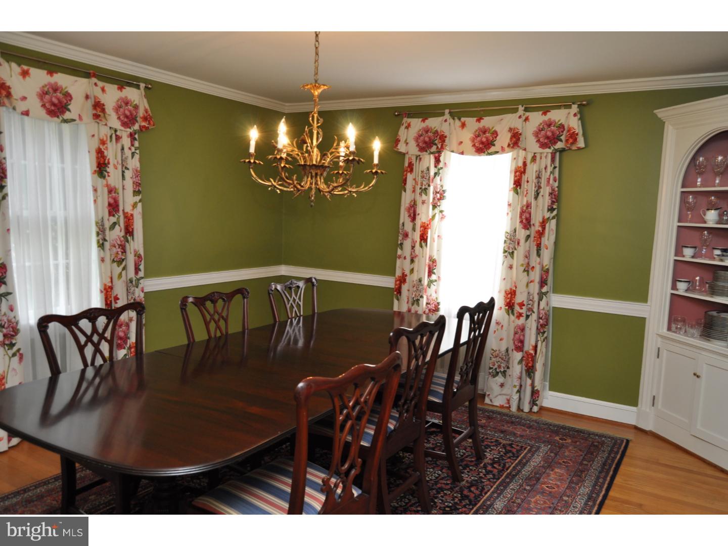 528 Rothbury Road Wilmington, DE 19803 - Photo 6 of 25 Dining Room