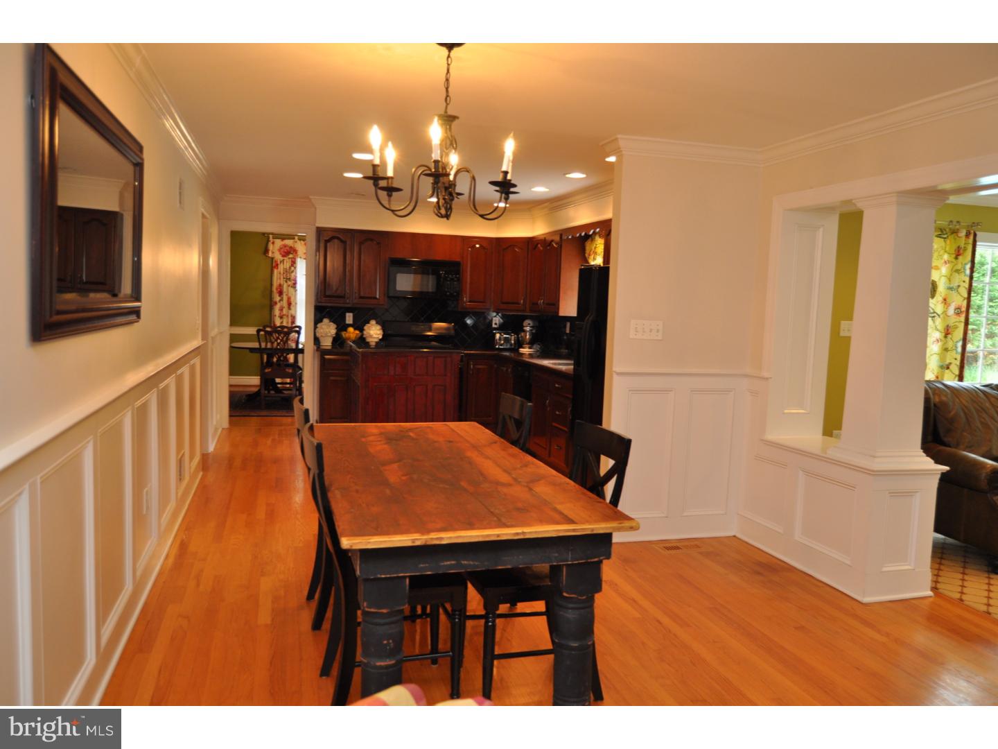 528 Rothbury Road Wilmington, DE 19803 - Photo 9 of 25 Breakfast Room