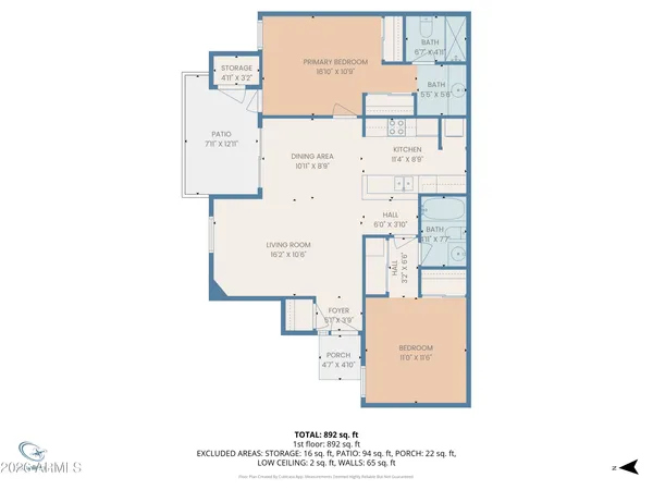 $299,900 | 1333 East Morten Avenue, Unit 105, Phoenix, AZ 85020