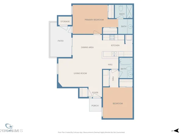 $299,900 | 1333 East Morten Avenue, Unit 105, Phoenix, AZ 85020