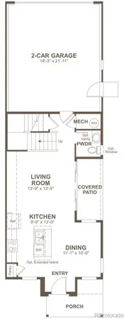$454,950 | 24161 East 30th Place, Aurora, CO 80019