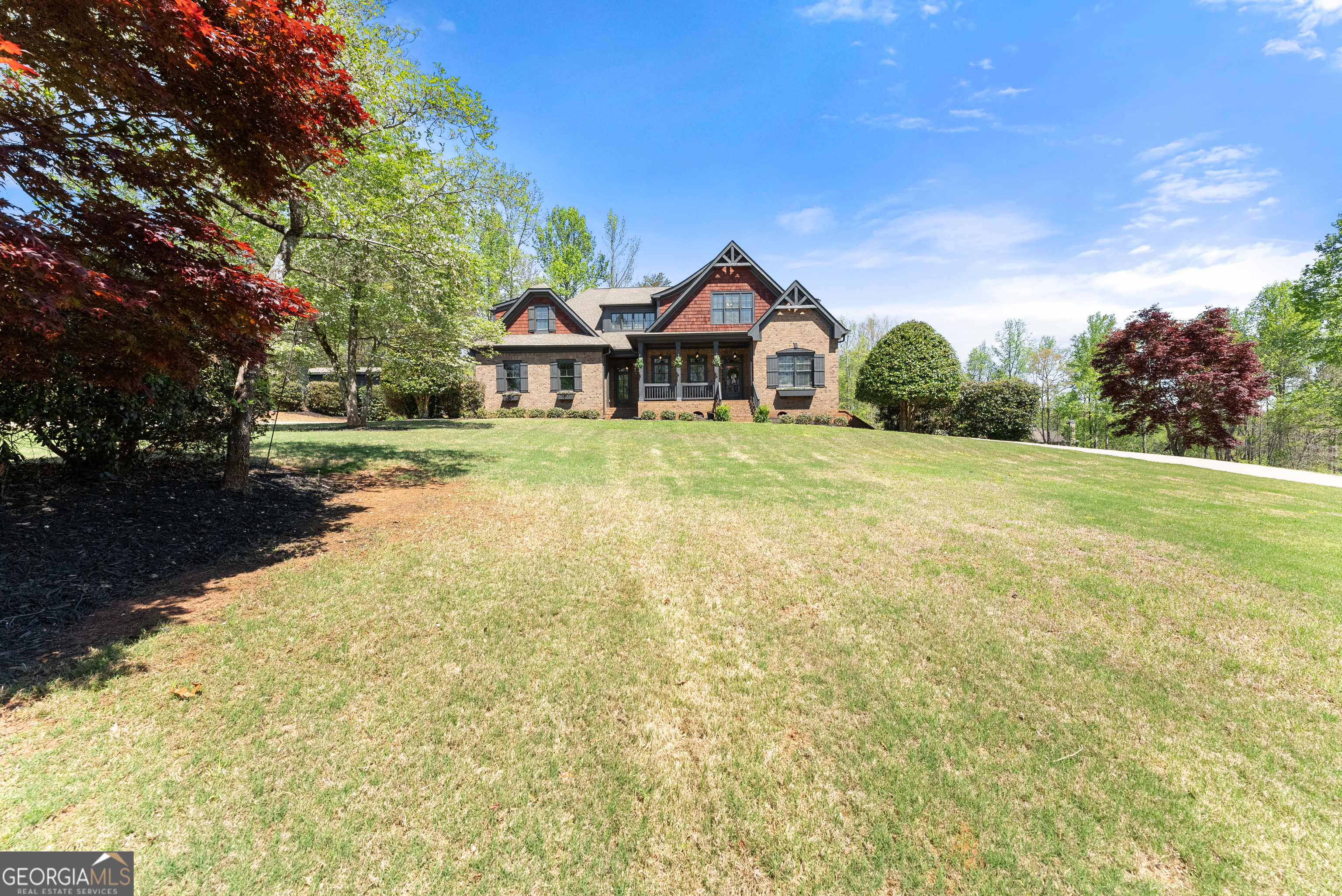 492 Jonney Thomas Road Cleveland, GA 30528 - Photo 4 of 77