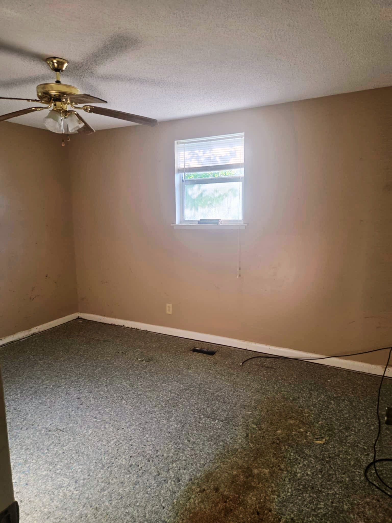 203 East 22nd Avenue Springfield, TN 37172 - Photo 7 of 8 en empty room with a fan