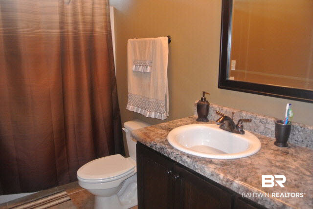 42360 Pine Grove Road Bay Minette, AL 36507 - Photo 5 of 25 Hall bath