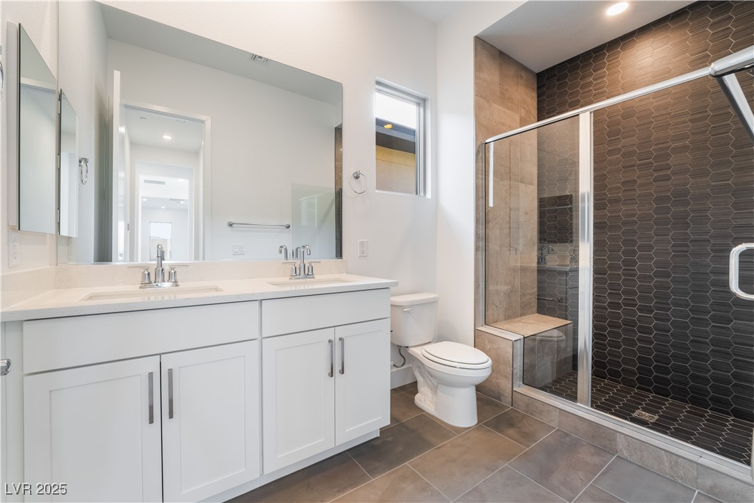 5022 Slatestone Street Las Vegas, NV 89135 - Photo 51 of 64