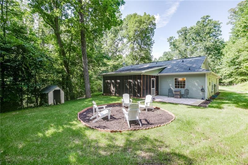 4232 Joe Chandler Road Gillsville, GA 30543 - Photo 34 of 44 Gallery Image 34