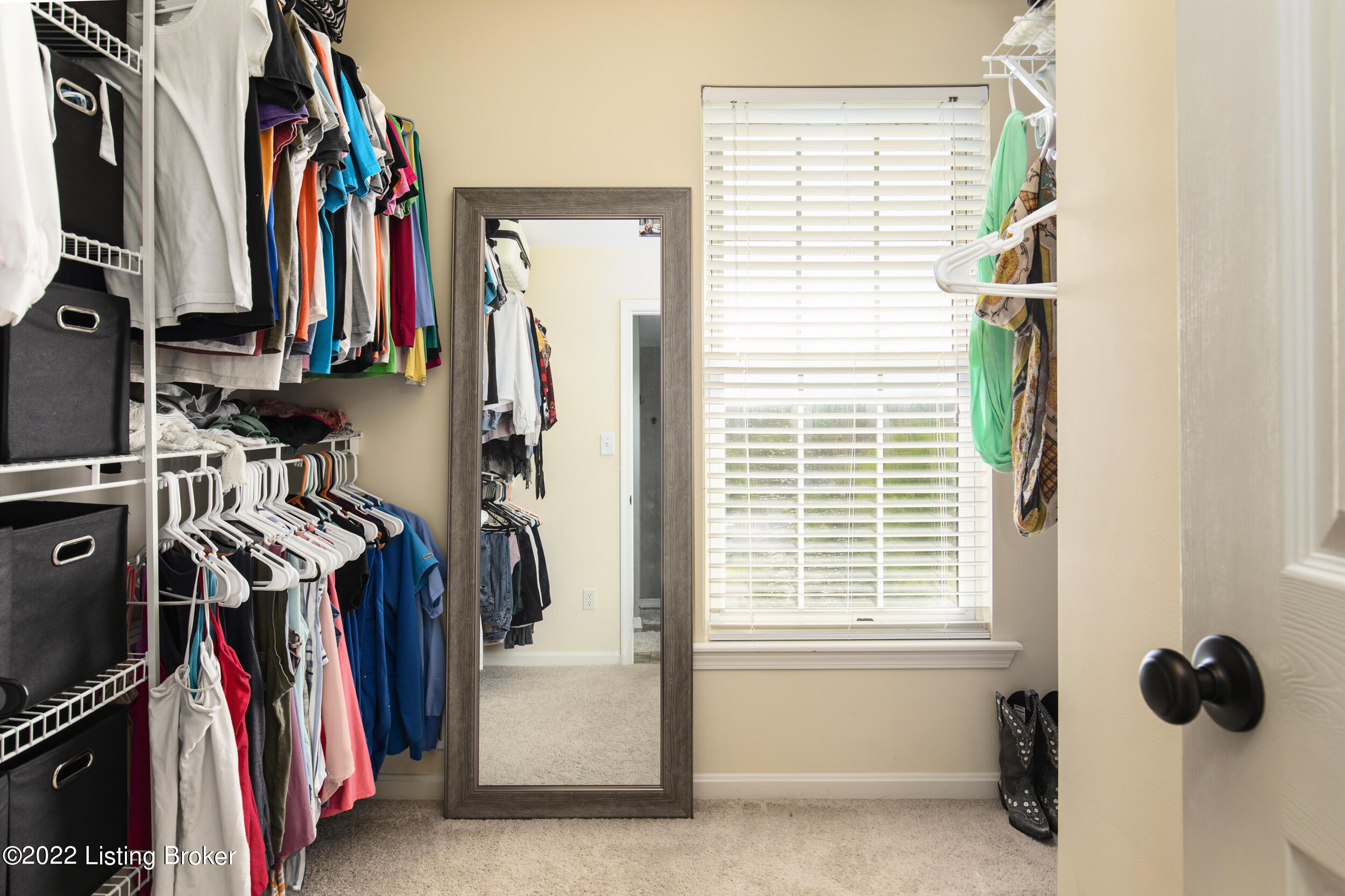 4120 Timber Ridge Road Crestwood, KY 40014 - Photo 28 of 57 30-primary BR closet