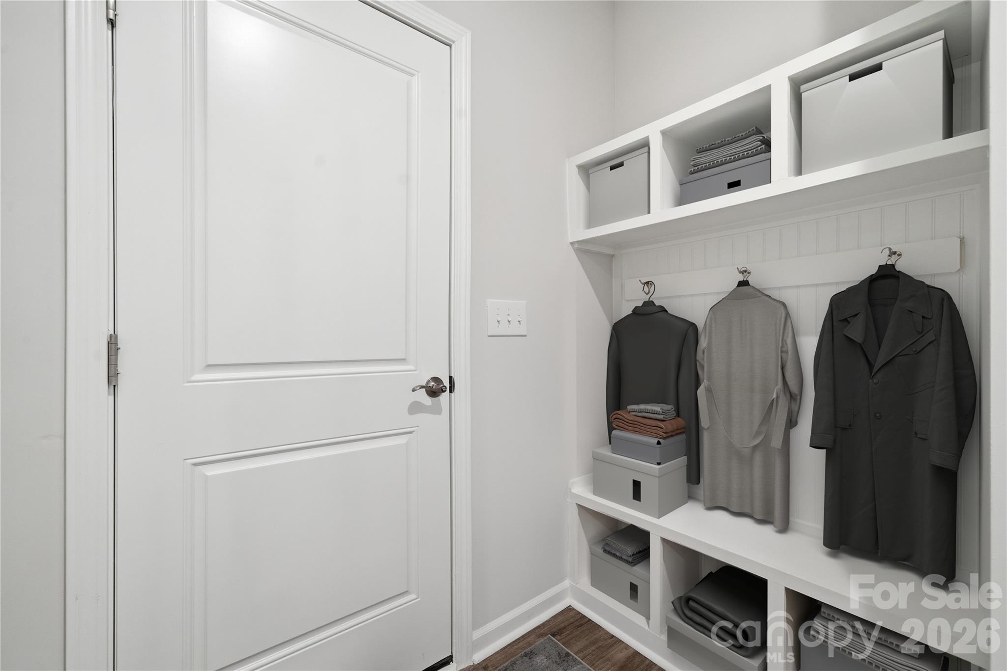 1100 Arundle Road Sherrills Ford, NC 28673 - Photo 24 of 35 a view of walk in closet