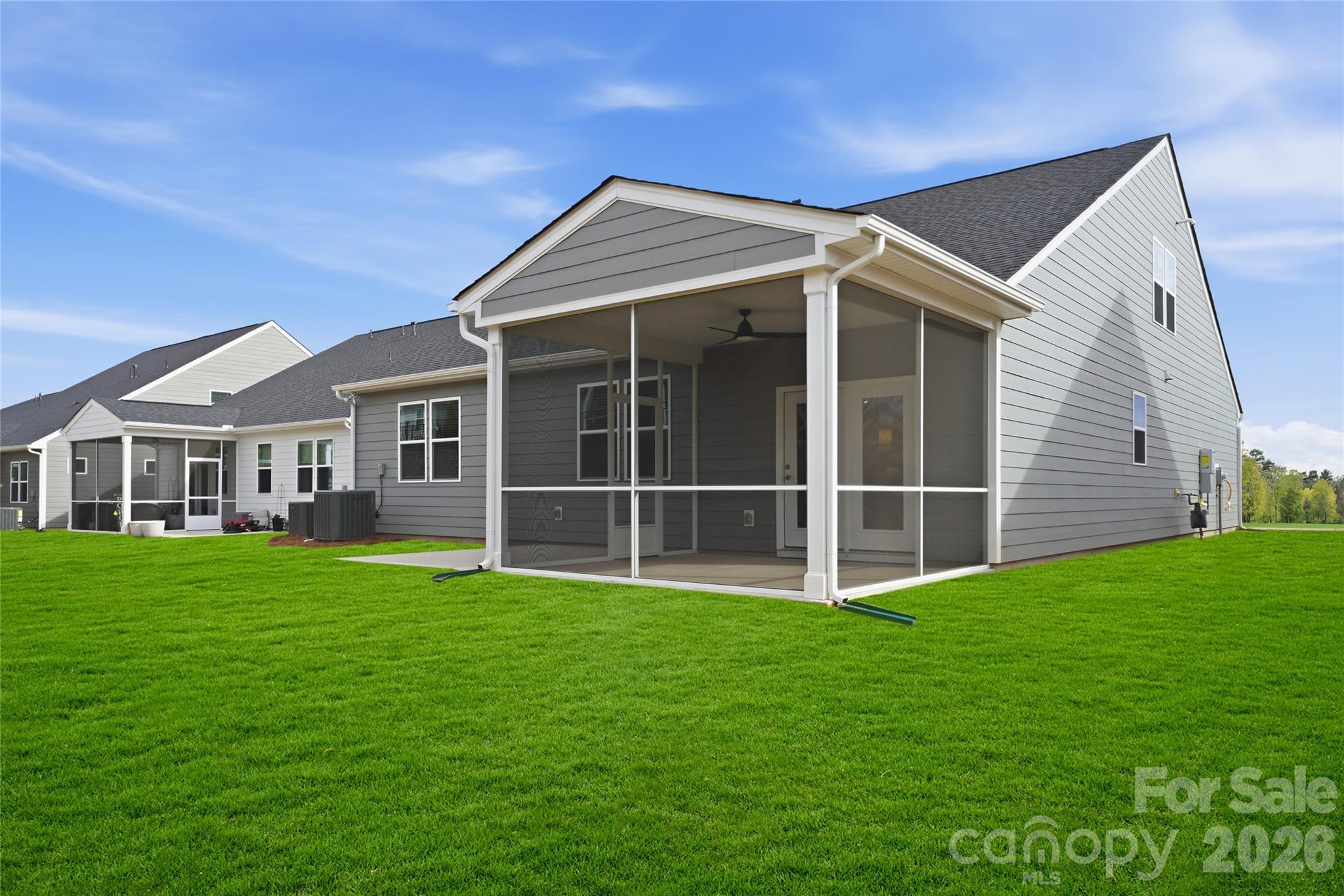 1100 Arundle Road Sherrills Ford, NC 28673 - Photo 4 of 35 a view of a house with a backyard