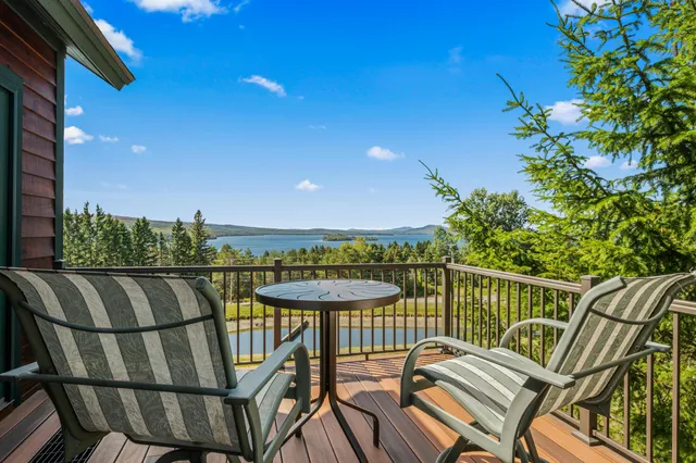 $605,000 | 11 Whip Willow Farm Road, Unit E, Rangeley, ME 04970