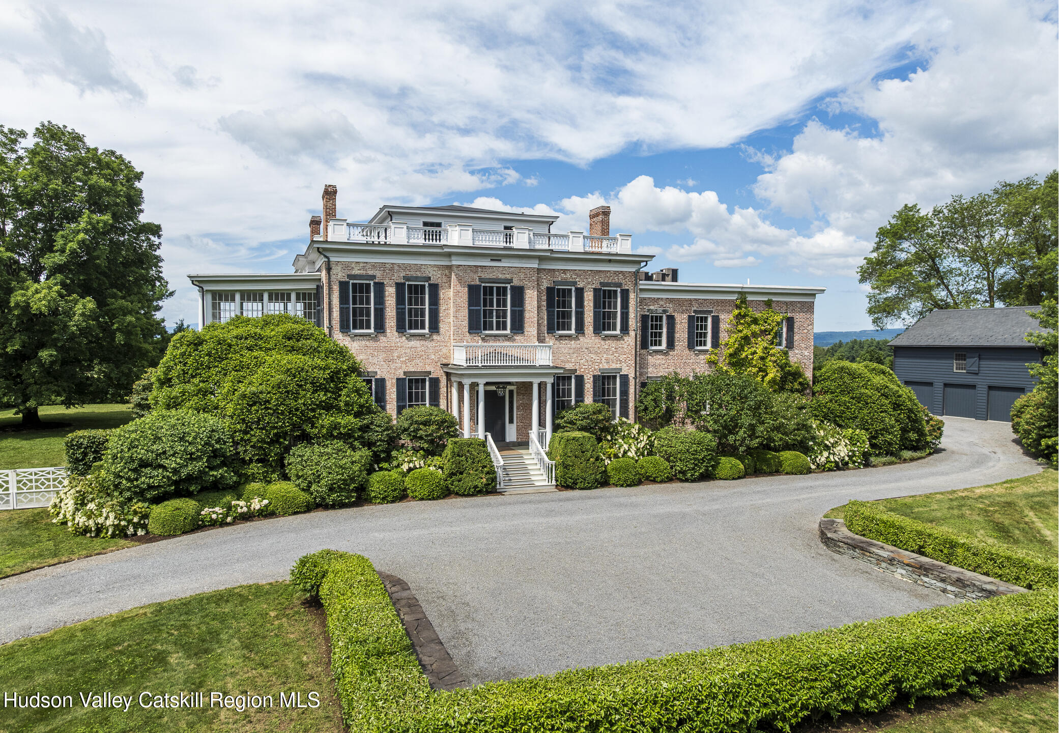 199 Eichybush Road Kinderhook, NY 12106 - Photo 3 of 54 4-Front