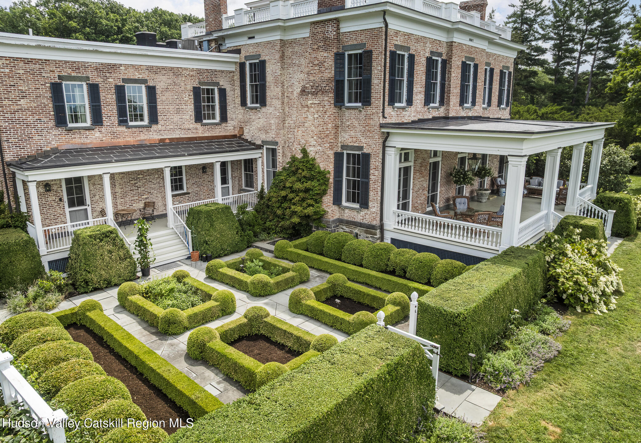 199 Eichybush Road Kinderhook, NY 12106 - Photo 32 of 54 30-Garden