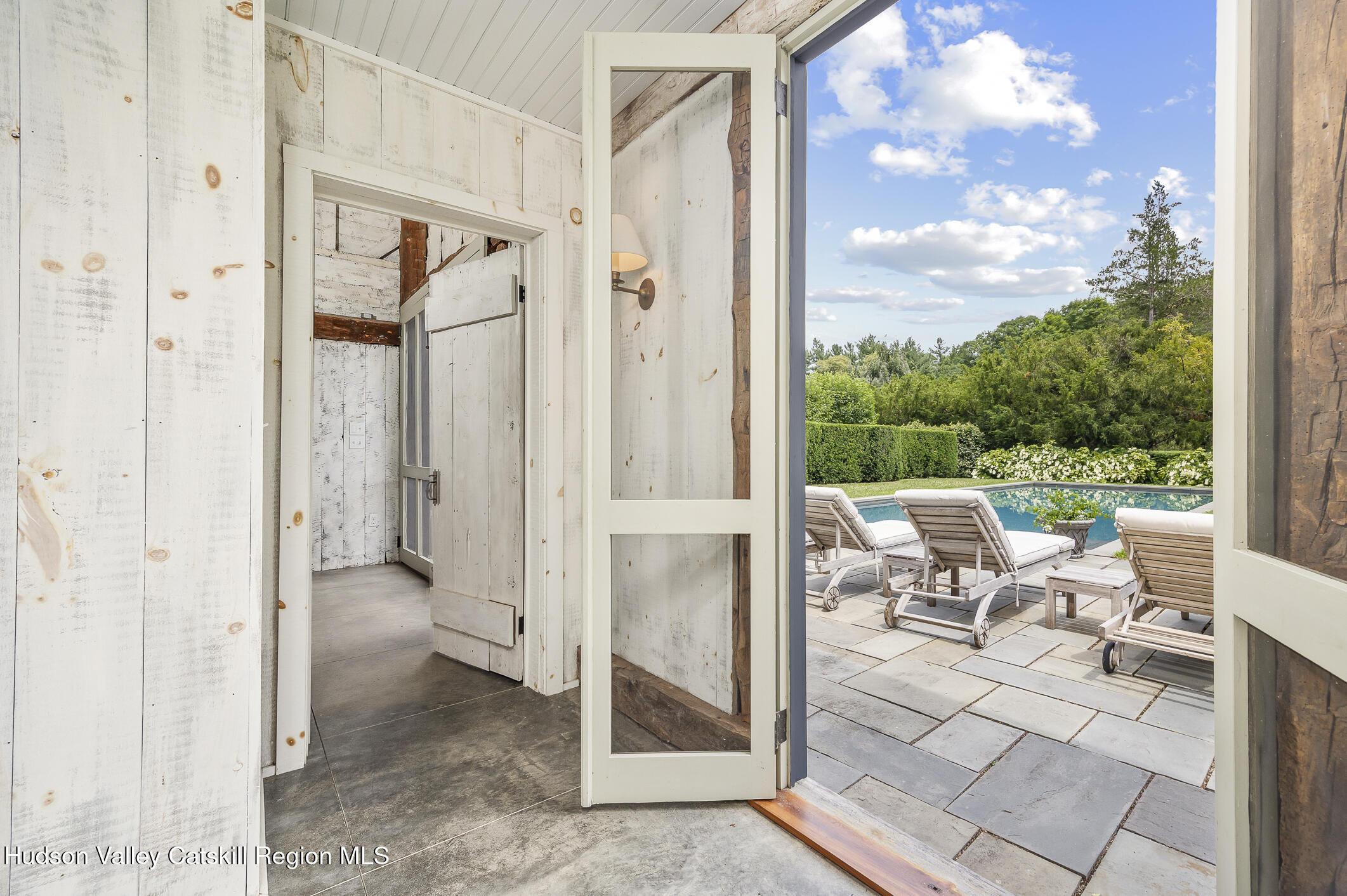 199 Eichybush Road Kinderhook, NY 12106 - Photo 41 of 54 39-Pool House