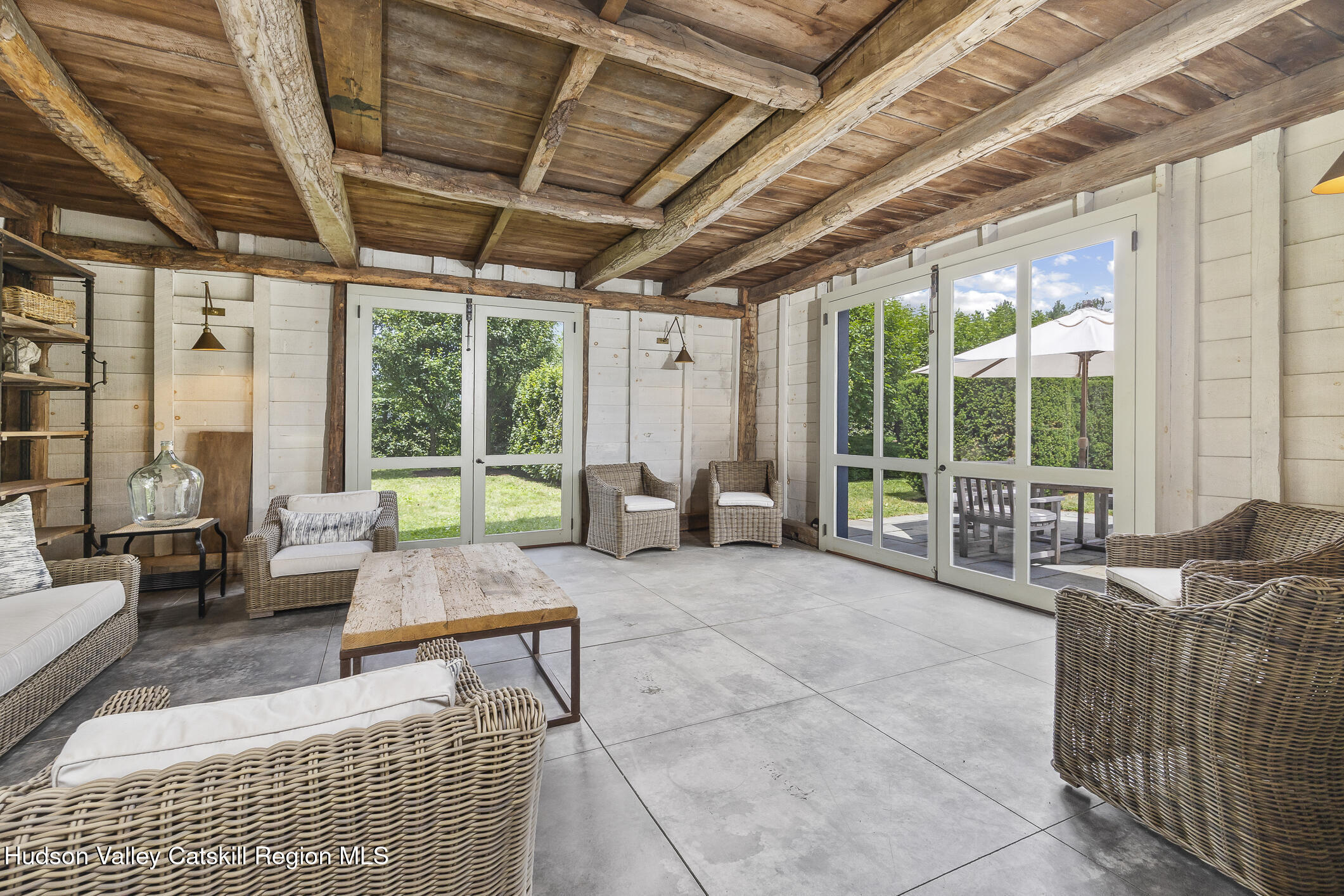 199 Eichybush Road Kinderhook, NY 12106 - Photo 43 of 54 41-Pool House