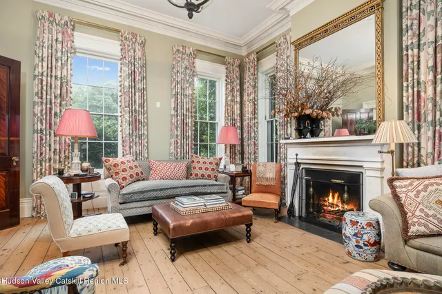 $14,500,000 | 199 Eichybush Road, Kinderhook, NY 12106