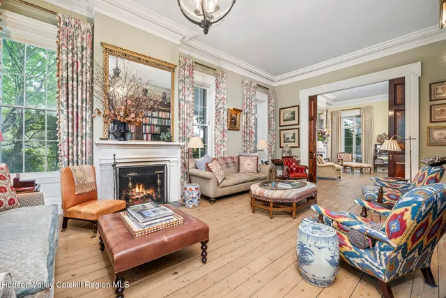 $14,500,000 | 199 Eichybush Road, Kinderhook, NY 12106