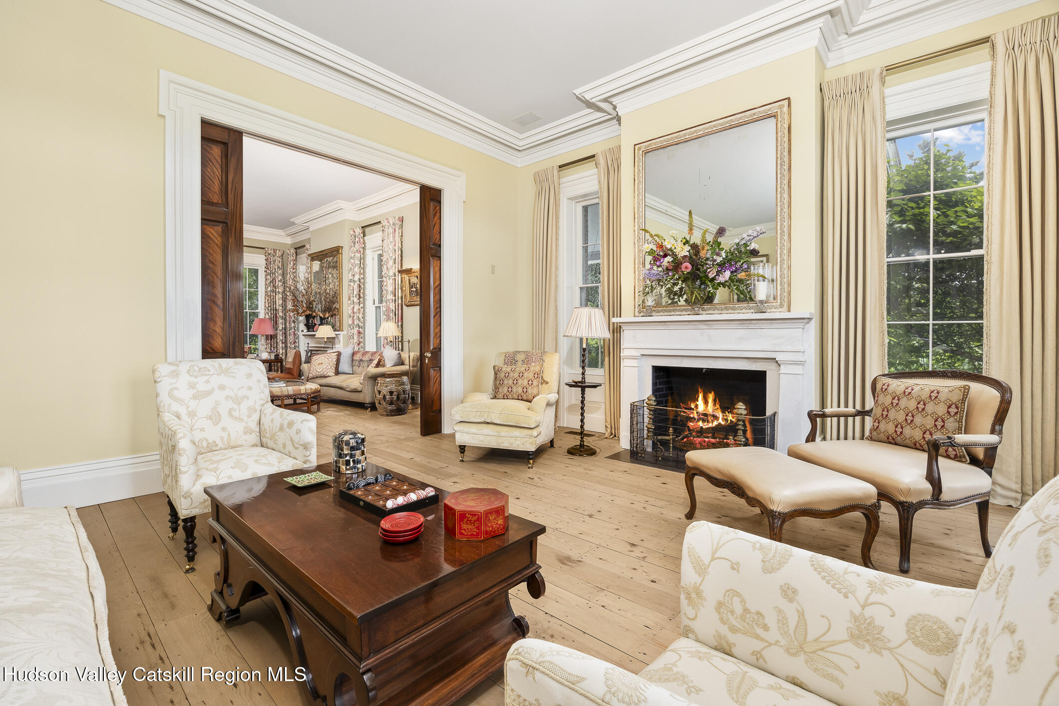 199 Eichybush Road Kinderhook, NY 12106 - Photo 8 of 54 9-Living Room