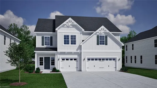 $519,874 | 442 Yarrow Drive, Lexington, NC 27295