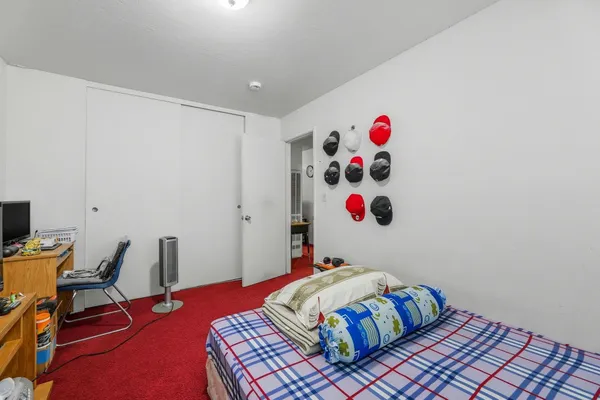 a view of kids room with toys