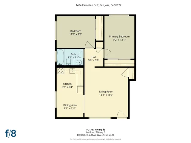 $1,450,000 | 1424 Carnelian Drive, San Jose, CA 95122